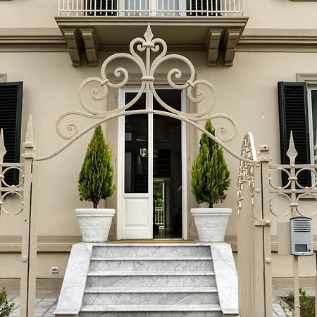 Villa La Tuia B&B Lucca Ngoại thất bức ảnh