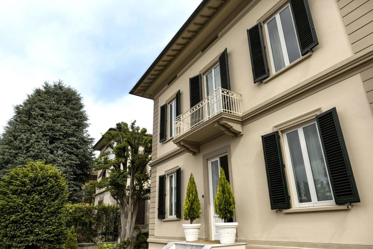 Villa La Tuia B&B Lucca Ngoại thất bức ảnh