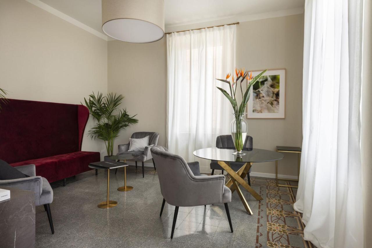 Villa La Tuia B&B Lucca Ngoại thất bức ảnh