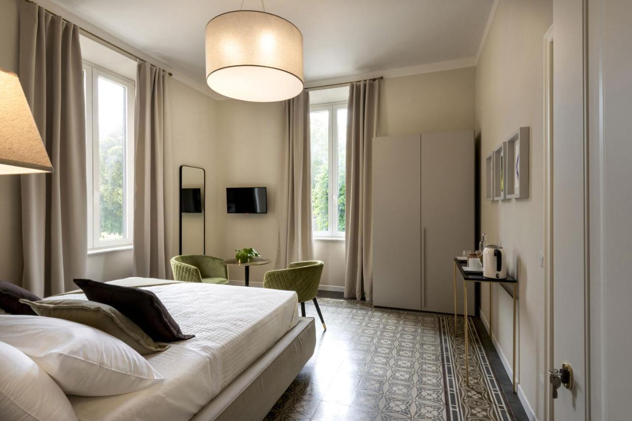 Villa La Tuia B&B Lucca Ngoại thất bức ảnh